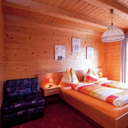 Apartment Cosy Near Area Wagrain